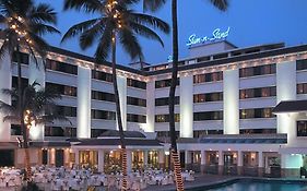 Hotel Sun n Sand Juhu Mumbai